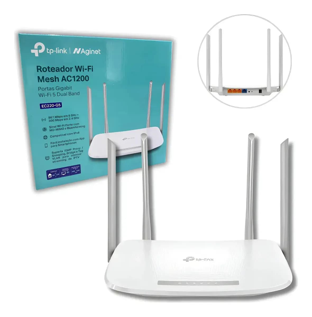 TP-Link EC220-G5