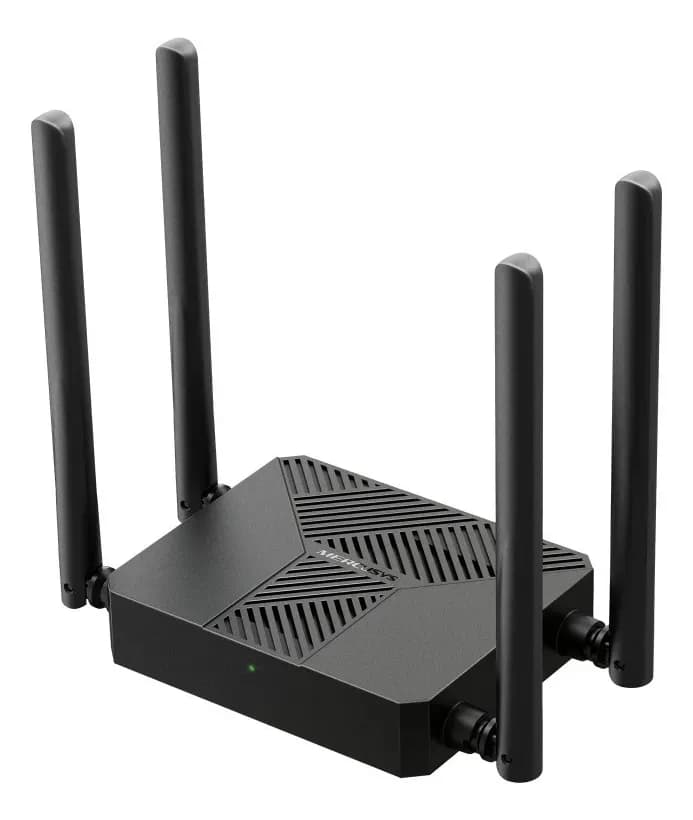 Roteador Mercusys Mr60x Wi-fi 6 Ax1500 Dual-band Wifi 1,5gb